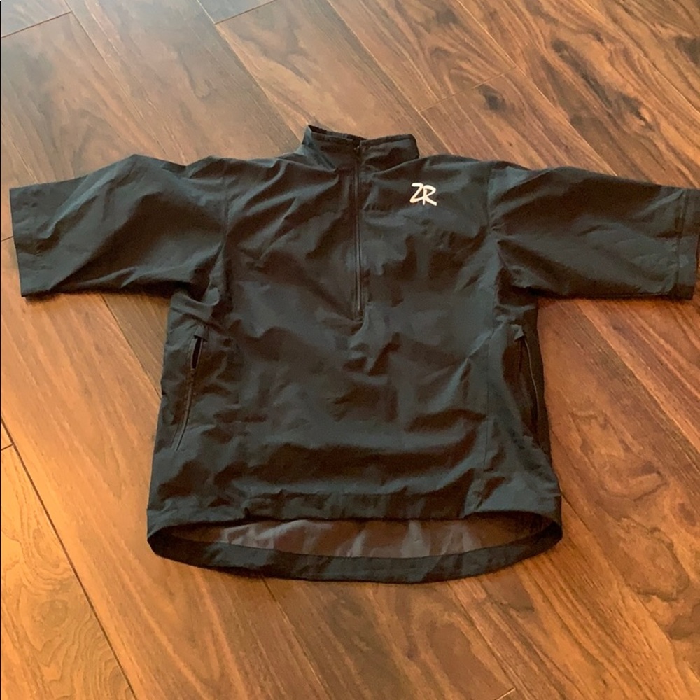 Zero Restriction golf outerwear